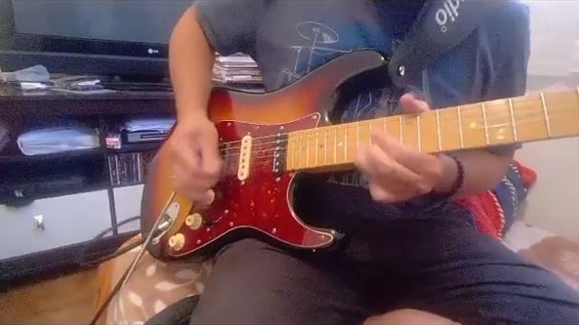 Pedaleira Zoom G1 four em linha - Eric Clapton смотреть онлайн