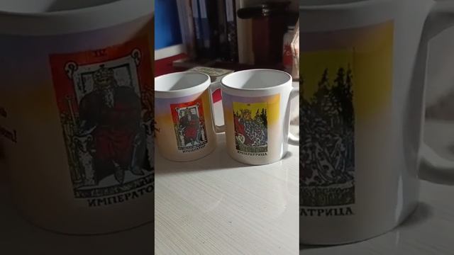 Всего лишь кружки, а какой сакральный смысл!!! смотреть онлайн