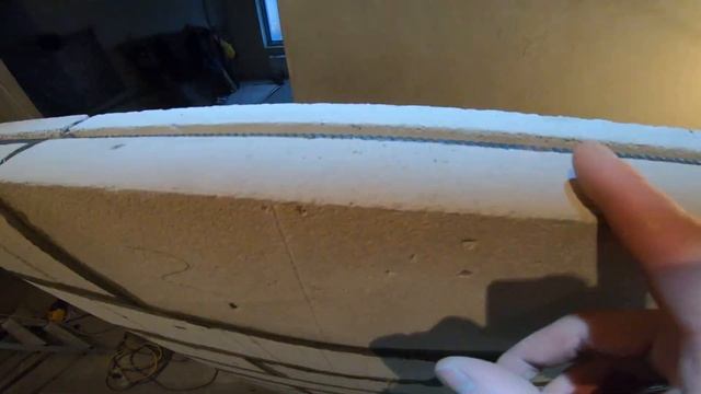 Трехъярусная стена из газоблока смотреть онлайн