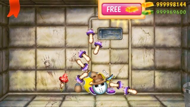 КИК ЗЕ БАДДИ или ДЖЕЙСОН? ОРУЖИЕ УЖАСА АНТИСТРЕСС: Kick the Buddy смотреть онлайн