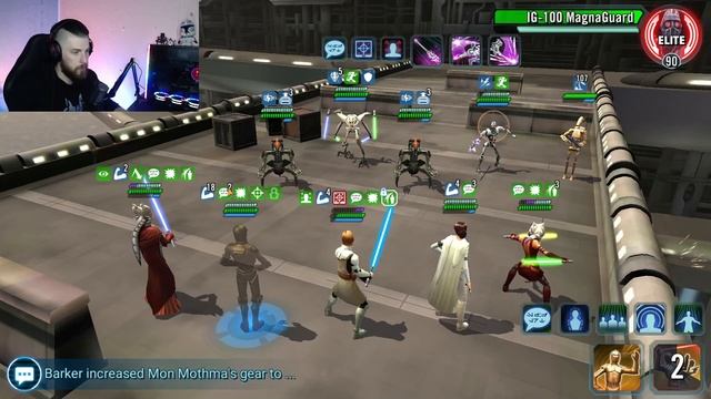 General Skywalker Event Guide смотреть онлайн