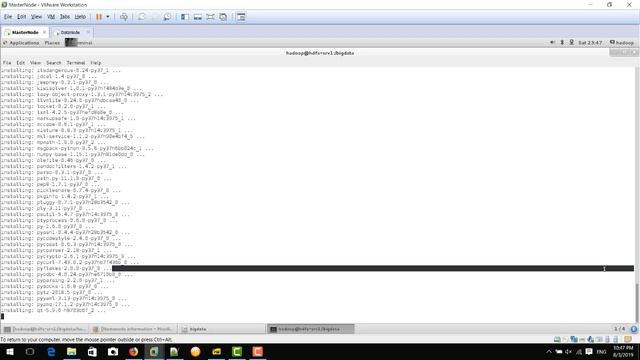 Installing Anaconda 3 on Linux CentOS смотреть онлайн