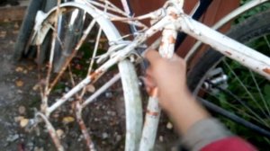 Велосипед ЖВЗ