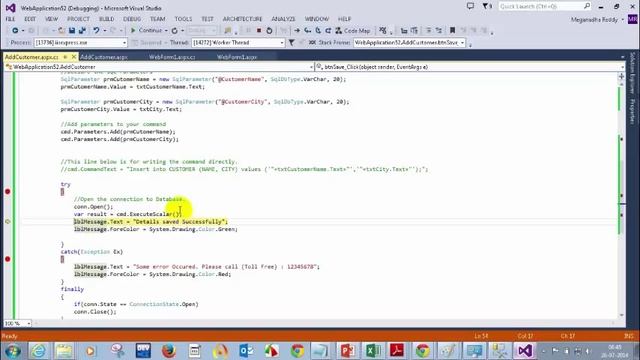 dot net video tutorials | dot net online training in usa | Best training online from H2kinfosys смотреть онлайн