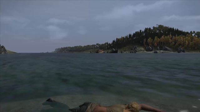 DayZ SA / Говорят обнова вышла :D (Exp 0.47) #1 смотреть онлайн
