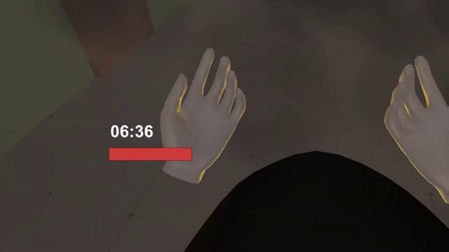 Разработка VR тренажера для самоспасателя ГДЗК9