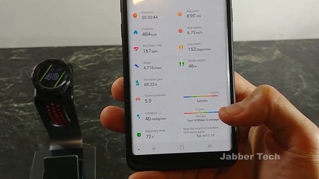 Running with the Huawei Watch 2 : What data does it gather and how does that help us смотреть онлайн