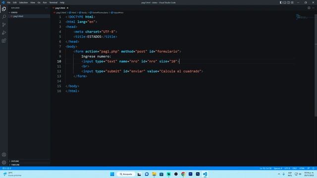 AJAX desde cero! | Paginas html y php para readystate | Parte #20 смотреть онлайн
