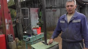 Как ровно приварить ось прицепа к ступице. Изготовление оси