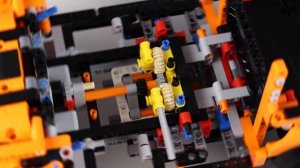 LEGO TECHNIC 42126 tuning FORD Raptor MOC- power functions - Lets MOC!