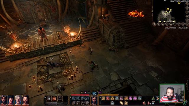 Baldur's Gate 3 Ep. 9 | A Dinner Arrangement смотреть онлайн