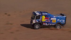 Камаз-Мастер на Дакар 2022.mp4