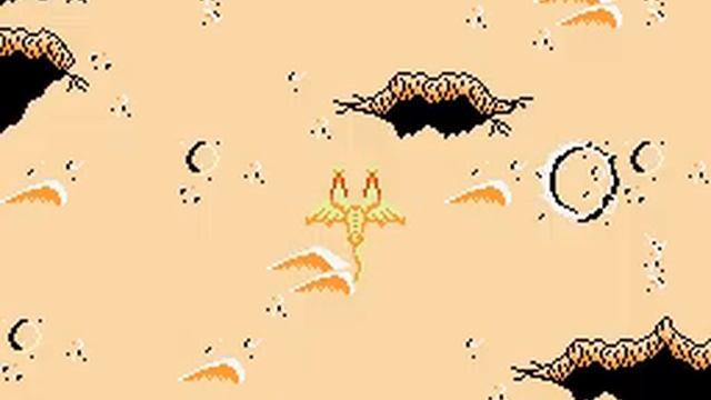 Dragon Spirit - Nes - Gold Dragon Walkthrough смотреть онлайн