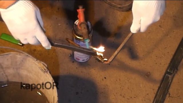 Как изготовить эргономическую ручку для любого инструмента. смотреть онлайн