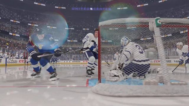 NHL 22 HUT Play of the Period - Anrei Hakulinen (PS5) Spectacular Goal смотреть онлайн