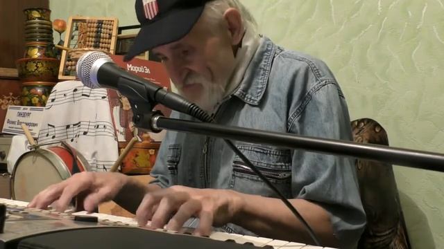 Ф.В.ГИНЗБУРГ "ДЖАЗОВАЯ ФАНТАЗИЯ НА ТЕМУ ЭЛВИСА ПРЕСЛИ". ВИРТУАЛЬНАЯ ПОДДЕРЖКА ТЕРАПИИ смотреть онлайн