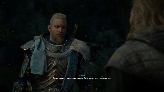 Assassin's Creed Valhalla: Dawn of Ragnarok [Максимальная сложность]. Часть 13: Синдри. смотреть онлайн