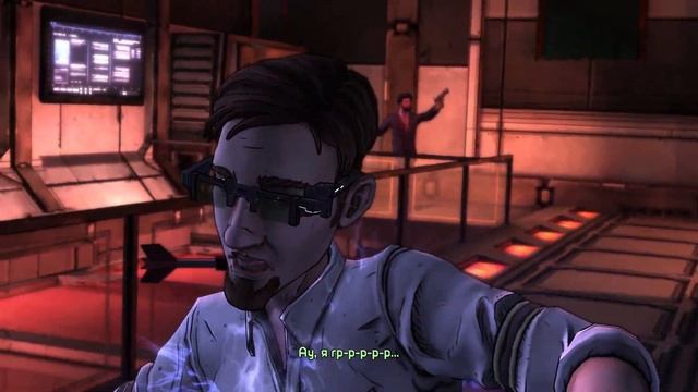 Про что был Tales From The Borderlands