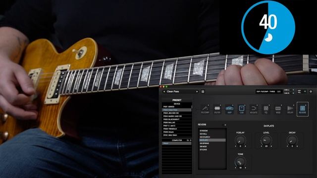 Harley Benton DNAfx Git Software - Tones in 90 sec смотреть онлайн