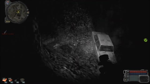 18. Игра по крупному. Прохождение. S.T.A.L.K.E.R. Возвращение в Зону.