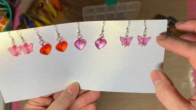 Jewelry Making Fun!