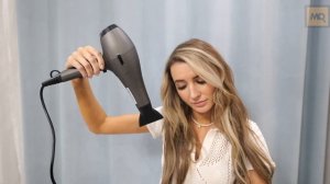 Polaris PHD 2600AСi Salon Hair. Фен с AC-мотором и генератором ионов