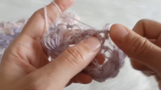 Angora Batik İple Çok Kolay Bir Şal Yapalım смотреть онлайн
