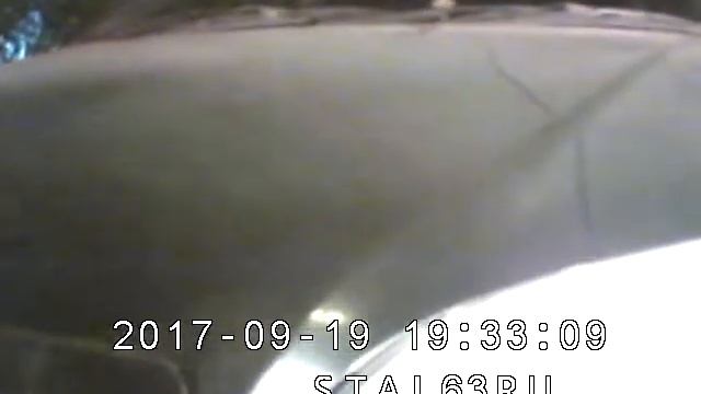 Двухкамерный видеорегистратор Dunobil Chrom duo - ночная съёмка, выносная камера смотреть онлайн