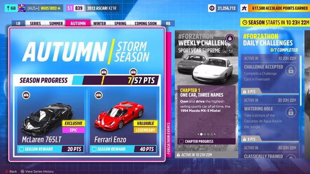 How To Get The NEW MCLAREN 765LT In Forza Horizon 5 (FREE!)