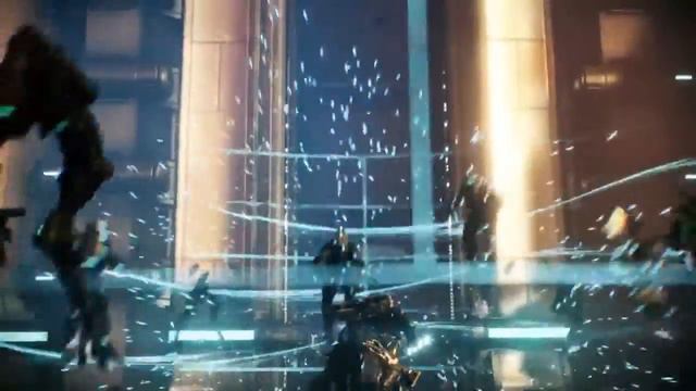 Warframe - Vauban Prime смотреть онлайн