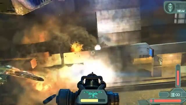 Censorship in Games: Rogue Trooper Redux Edition смотреть онлайн