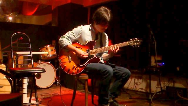 I'll Be Seeing You - Solo Jazz Guitar 【1959 Gibson ES-330】 смотреть онлайн