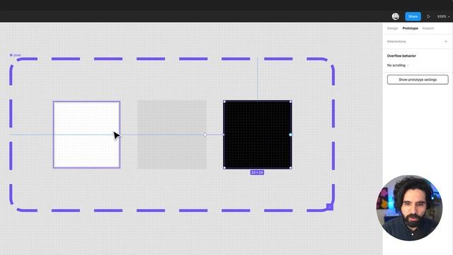 Creating a Pixel Art Canvas in Figma (beta) смотреть онлайн