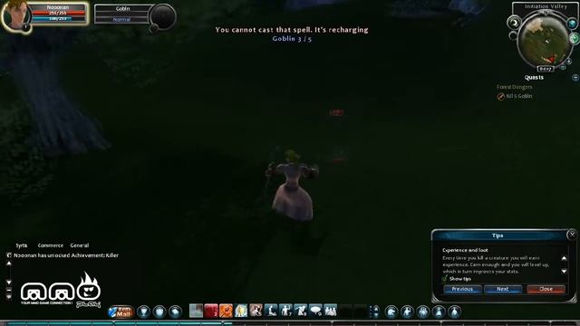 Champions of Regnum Gameplay First Look - HD смотреть онлайн