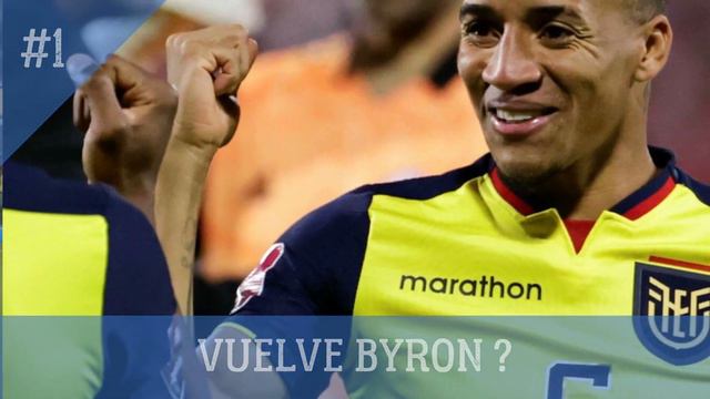 FELIX SANCHEZ HABLÓ DE BYRON CASTILLO Y LA LOCALÍA DE ECU | FUERTE SANCION A IDV POR GESTO PROHIBID смотреть онлайн