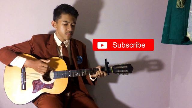 Cover Gitar " HYMNE MADRASAH " Siswa MAN 2 BANYUWANGI смотреть онлайн