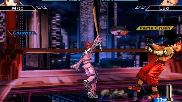 The Rumble Fish 2 (Arcade) Mito Playthrough смотреть онлайн