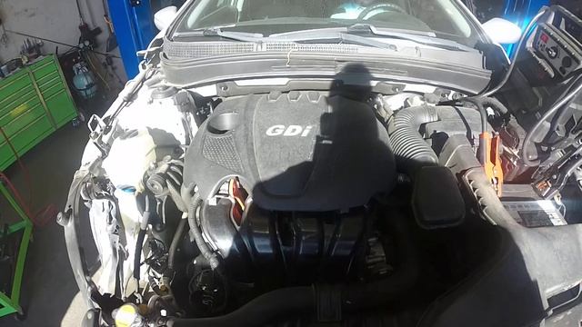 2011 Hyundai Sonata 2.4L Engine For Sale 140K Miles Stk#R23734 смотреть онлайн