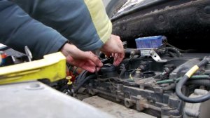 Исправляем пропуски зажигания на ГБО