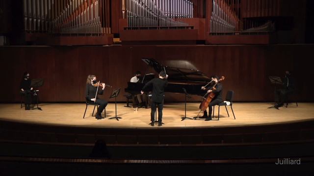 Fractured Frenzy: 4 Miniatures For Pierrot Ensemble | Sofia Ouyang