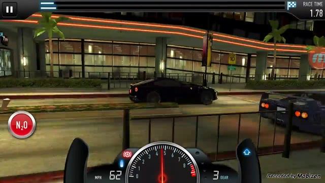 CSR Racing:Ferrari F40 best shifting pattern(7.889 смотреть онлайн