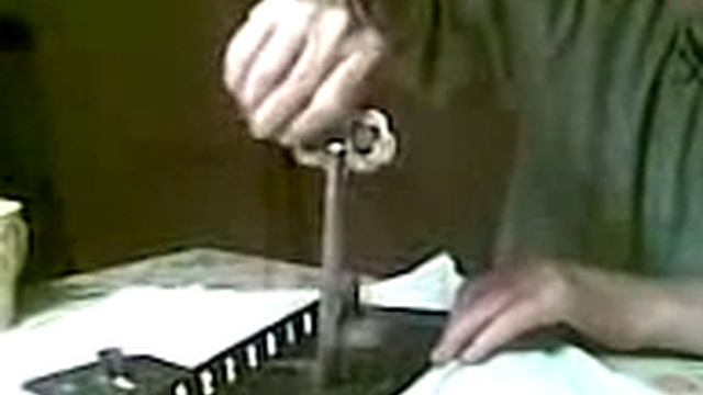 Замок сундука со звоном смотреть онлайн