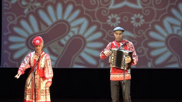 Фестиваль "Гармонь собирает друзей" в Одинцово 18.11.23г Дуэт Майский смотреть онлайн