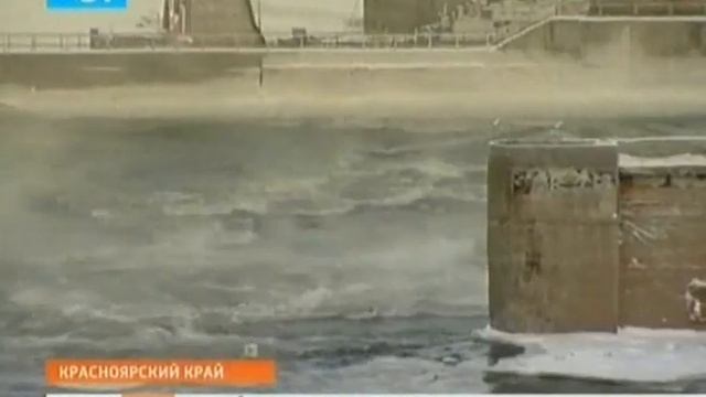 Краснодарский край. Строительство Богучанской ГЭС смотреть онлайн