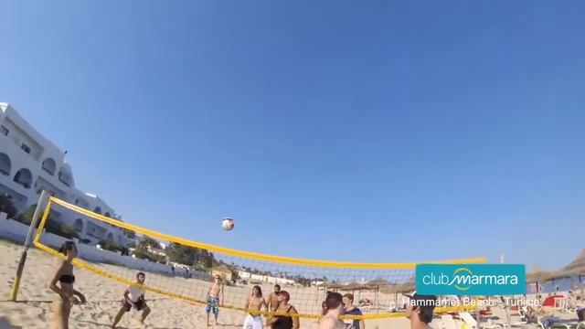 ? ❤️ HÖTEL HAMMAMET BEACH AQUAPARK ❤️ ? смотреть онлайн