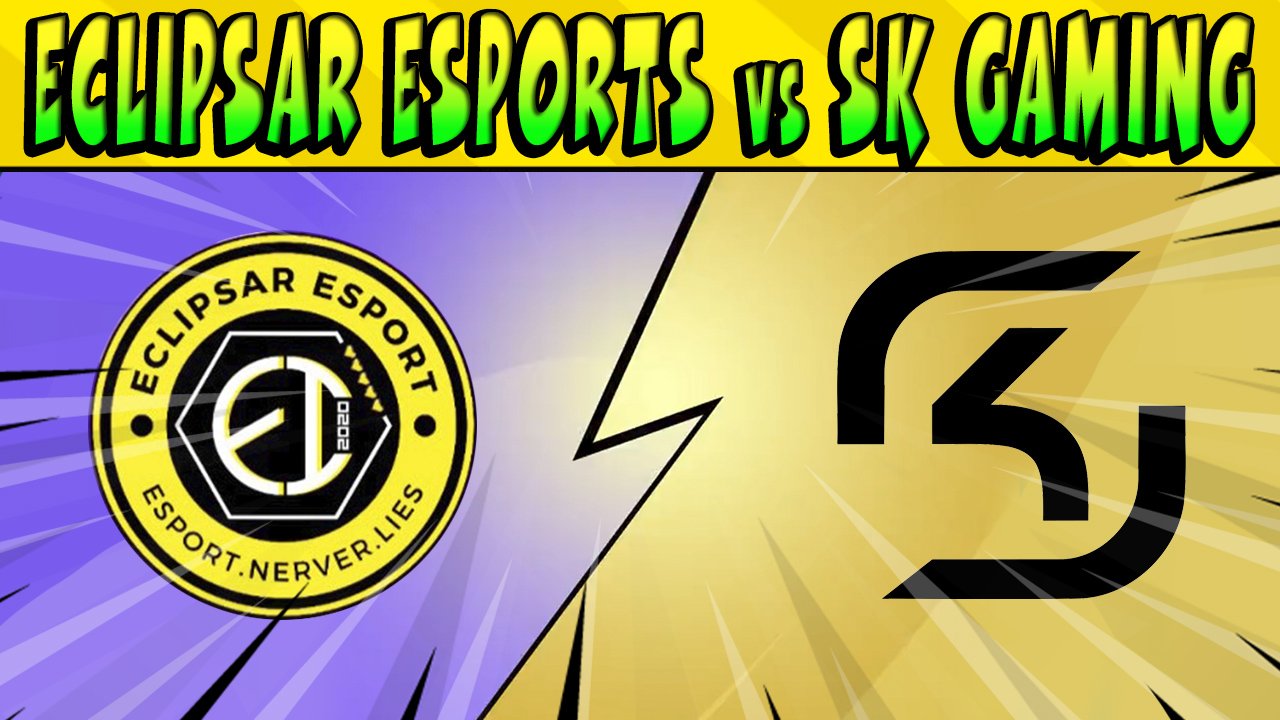 SK ГОТОВЯТСЯ К ФИНАЛУ! SK GAMING Vs ECLIPSAR ESPORTS  #BrawlStars
