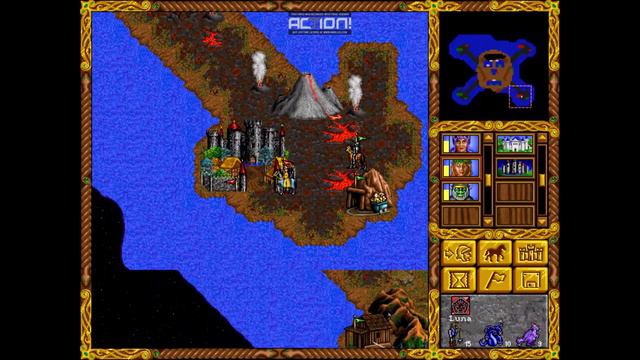 HOMM Map Playthrough - Jolly Roger Part 2 (Hard Difficulty) смотреть онлайн