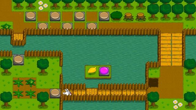 Peppy's Adventure is Super Adorbs Puzzler смотреть онлайн