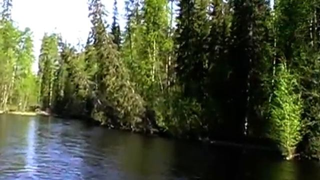 На подвесном водомете на Ернозеро. смотреть онлайн