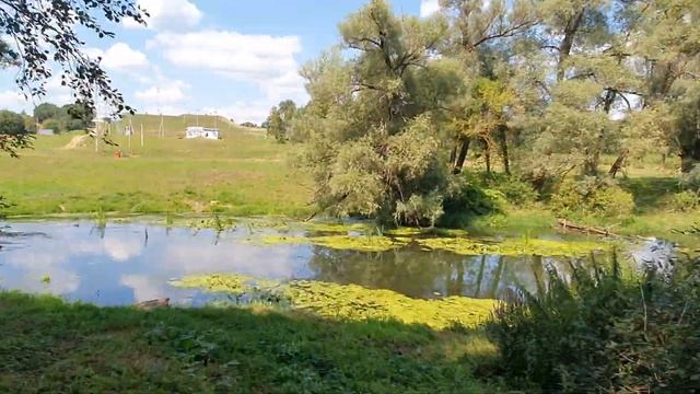 Продам участок в Атепцево, 15 соток (Московская область, 74й км Киевского шоссе). Проход к реке ч.2 смотреть онлайн